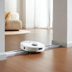 Roborock Qrevo Curv Helautomatisk robotdammsugare