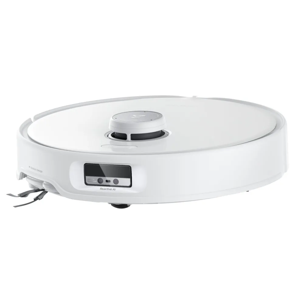 Roborock Qrevo Curv Helautomatisk robotdammsugare