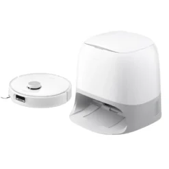 Roborock Qrevo Curv Helautomatisk robotdammsugare