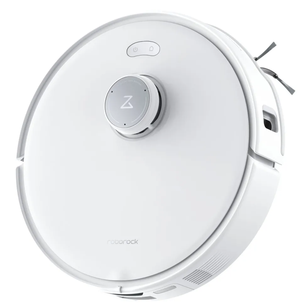 Roborock Qrevo Curv Helautomatisk robotdammsugare