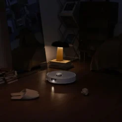 Roborock Qrevo Curv Helautomatisk robotdammsugare