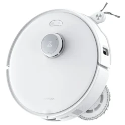 Roborock Qrevo Curv Helautomatisk robotdammsugare