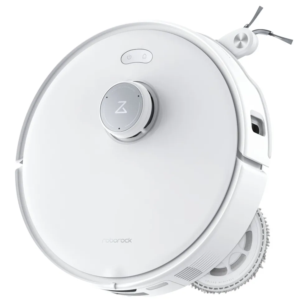 Roborock Qrevo Curv Helautomatisk robotdammsugare