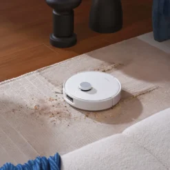 Roborock Qrevo Curv Helautomatisk robotdammsugare