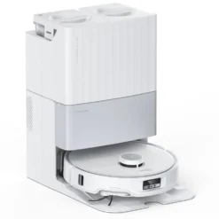 Roborock Qrevo Edge Helautomatisk robotdammsugare
