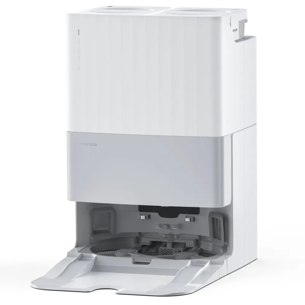 Roborock Qrevo Edge Helautomatisk robotdammsugare