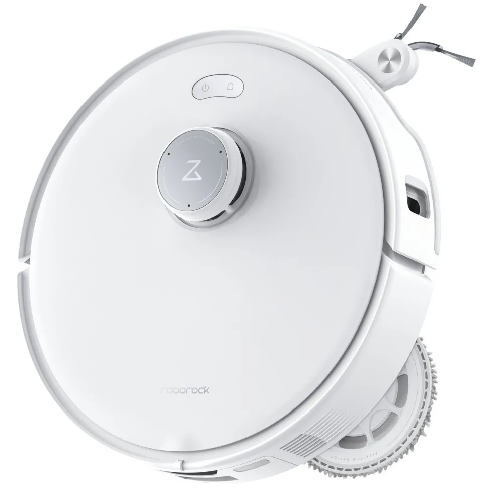 Roborock Qrevo Edge Helautomatisk robotdammsugare