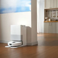 Roborock Qrevo Edge Helautomatisk robotdammsugare