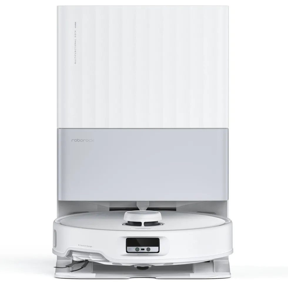 Roborock Qrevo Edge Helautomatisk robotdammsugare