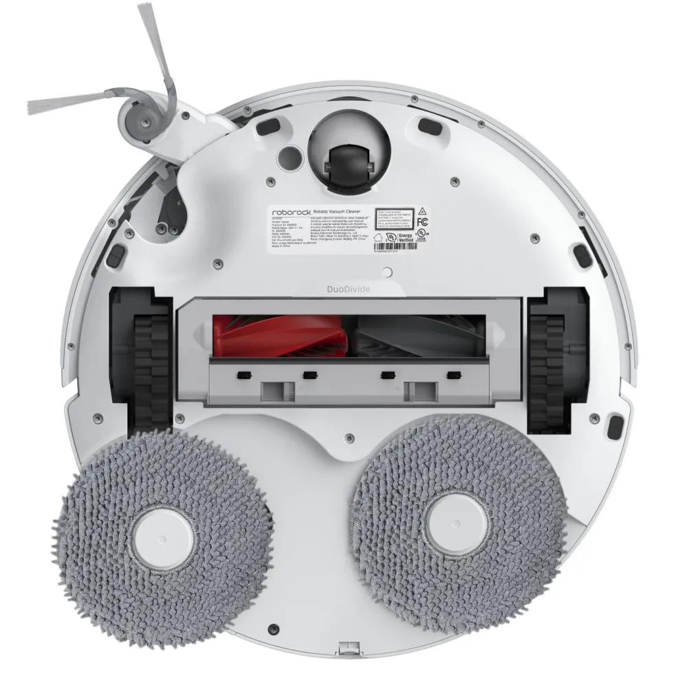 Roborock Qrevo Edge Helautomatisk robotdammsugare
