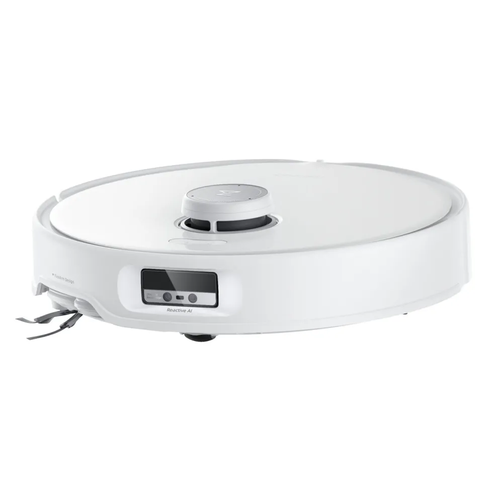 Roborock Qrevo Edge Helautomatisk robotdammsugare