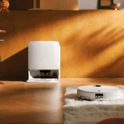 Roborock Qrevo Edge 2 Pro robotdammsugare med mopp