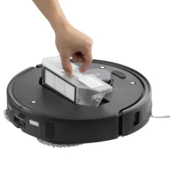 Roborock Qrevo Edge 5V1 Svart