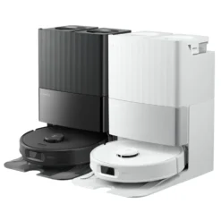 Roborock Qrevo Edge 5V1 Svart