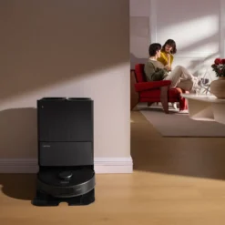 Roborock Qrevo Edge 5V1 Svart