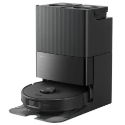 Roborock Qrevo Edge 5V1 Svart
