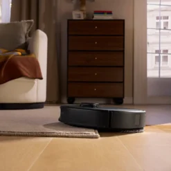 Roborock Qrevo Edge 5V1 Svart