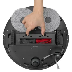 Roborock Qrevo Edge 5V1 Svart