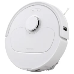 Roborock Qrevo S Helautomatisk robotdammsugare Vit
