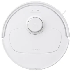 Roborock Qrevo S Helautomatisk robotdammsugare Vit