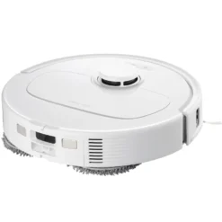 Roborock Qrevo S Helautomatisk robotdammsugare Vit