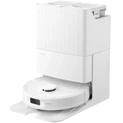 Roborock Qrevo S Helautomatisk robotdammsugare Vit