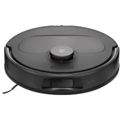 Roborock Qrevo S Helautomatisk robotdammsugare Svart