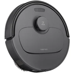 Roborock Qrevo S Helautomatisk robotdammsugare Svart