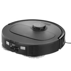 Roborock Qrevo S Helautomatisk robotdammsugare Svart