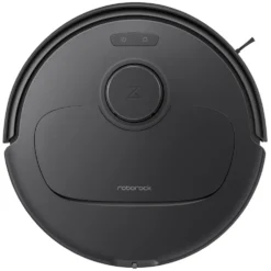 Roborock Qrevo S Helautomatisk robotdammsugare Svart