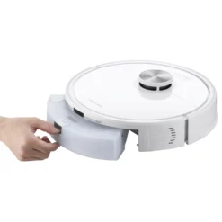 Roborock Q7 TF+ robotdammsugare med basstation Vit