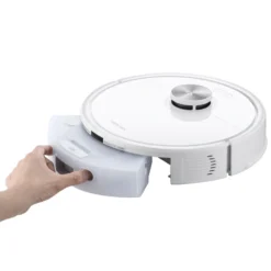 Roborock Q7 TF+ robotdammsugare med basstation Vit