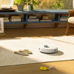 Roborock Q7 TF+ robotdammsugare med basstation Vit