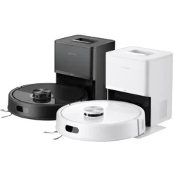 Roborock Q7 TF+ robotdammsugare med basstation Vit