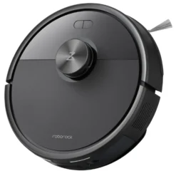 Roborock Q7 TF+ robotdammsugare med basstation Svart