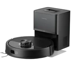 Roborock Q7 TF+ robotdammsugare med basstation Svart