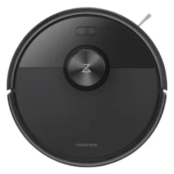 Roborock Q7 TF+ robotdammsugare med basstation Svart