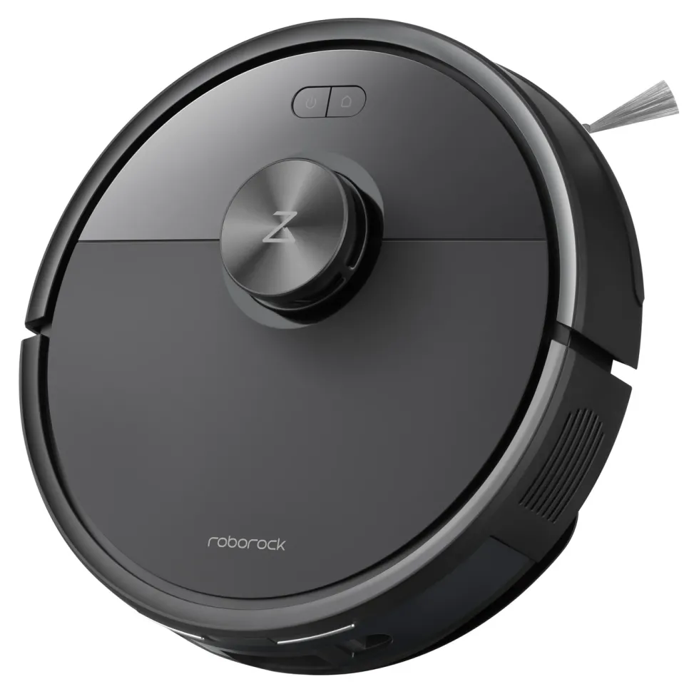 Roborock Q7 TF robotdammsugare Svart