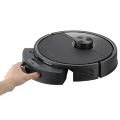 Roborock Q7 TF robotdammsugare Svart