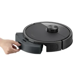 Roborock Q7 TF robotdammsugare Svart
