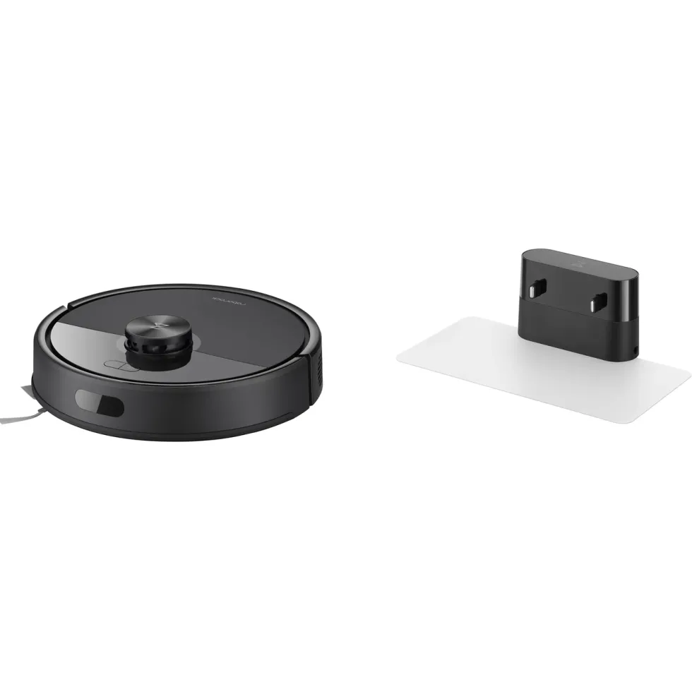 Roborock Q7 TF robotdammsugare Svart
