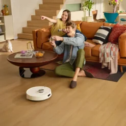 Roborock Q7 TF robotdammsugare Vit