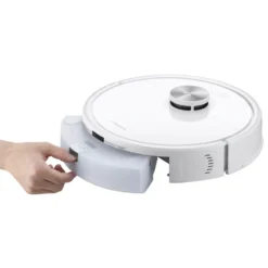 Roborock Q7 TF robotdammsugare Vit