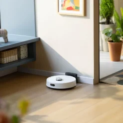 Roborock Q7 TF robotdammsugare Vit
