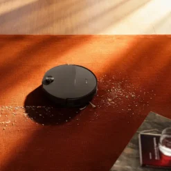 Roborock Saros 20 Sonic robotdammsugare Svart