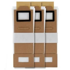 Roborock S7 Autodock Dammsugarpåsar 3-pack
