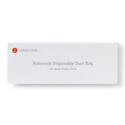 Roborock S7 Autodock Dammsugarpåsar 3-pack