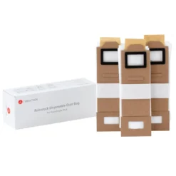 Roborock S7 Autodock Dammsugarpåsar 3-pack