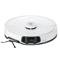 Roborock S8 MaxV Ultra Helautomatisk Robotdammsugare Vit