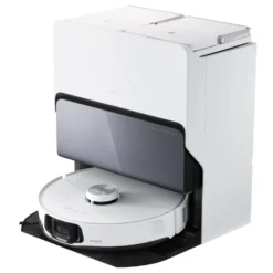 Roborock S8 MaxV Ultra Helautomatisk Robotdammsugare Vit